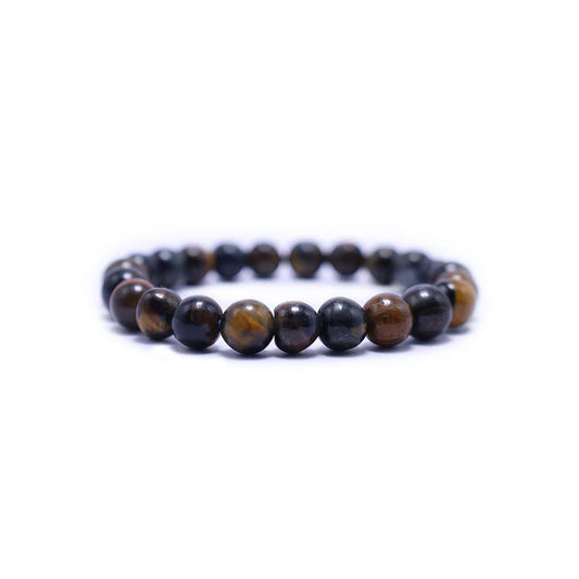 Blue Tiger Eye Bracelet