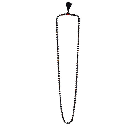 Blue Tiger Eye Mala