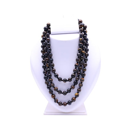 Blue Tiger Eye Mala