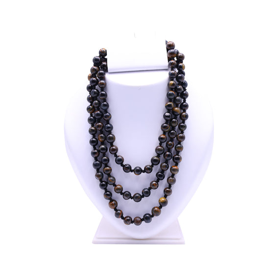 Blue Tiger Eye Mala