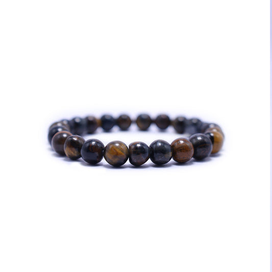Blue Tiger Eye Bracelet