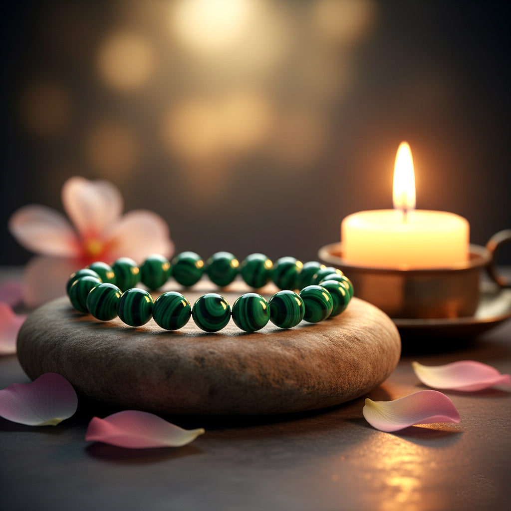 Malachite Bracelet