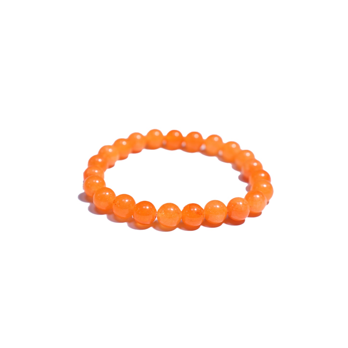 Orange Aventurine Bracelet