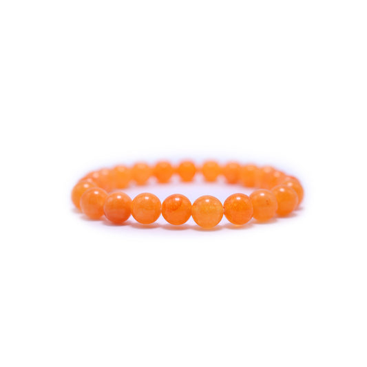 Orange Aventurine Bracelet