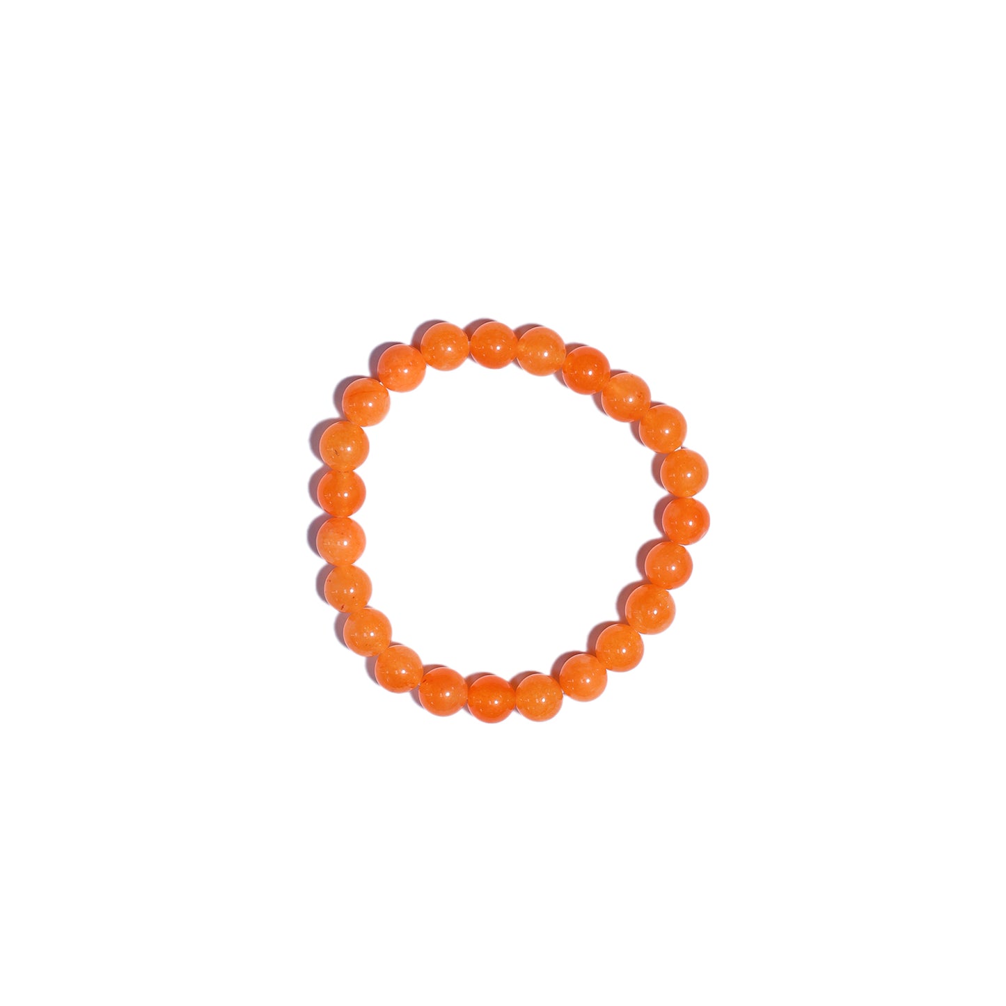 Orange Aventurine Bracelet