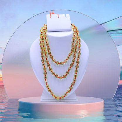 Citrine Mala