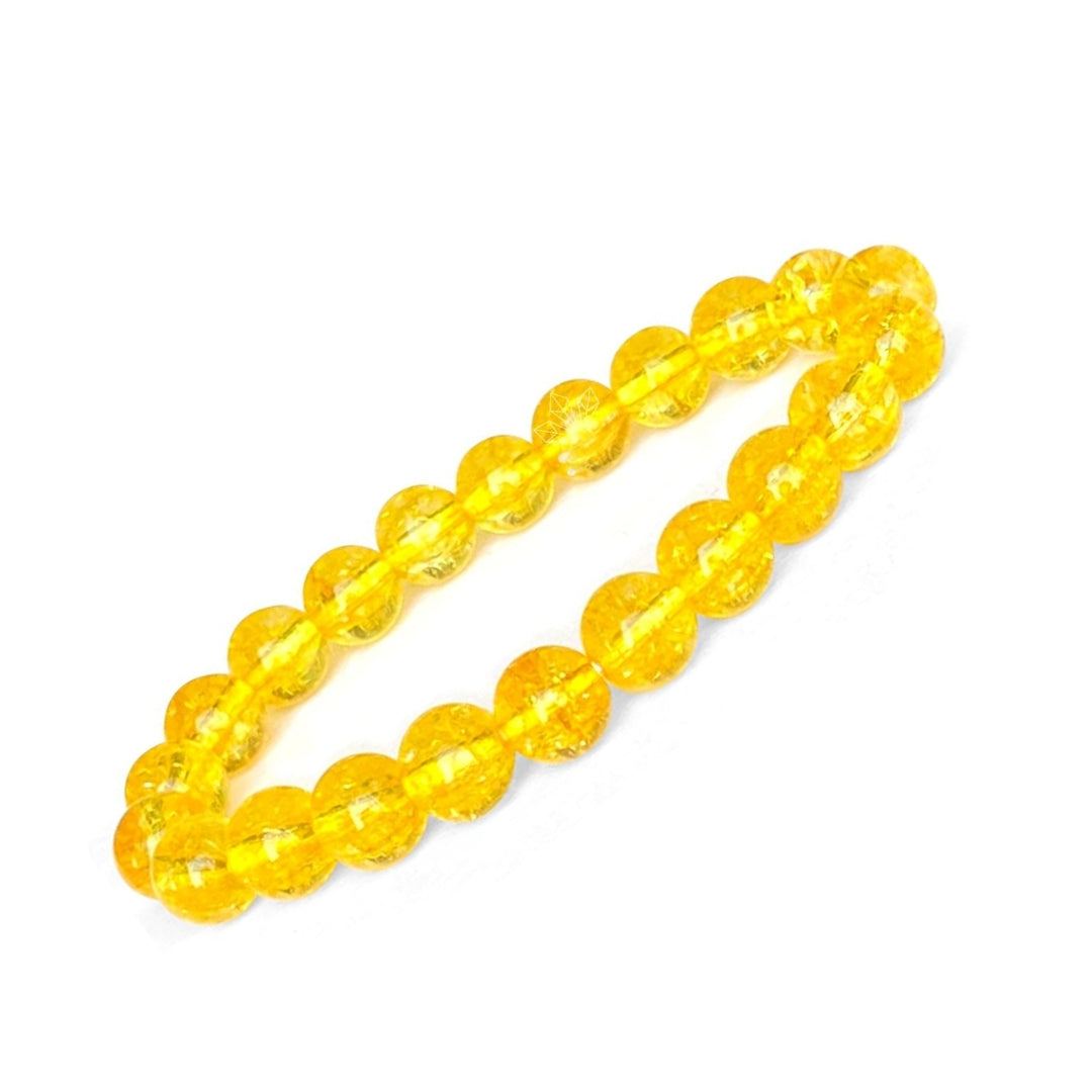 Citrine Original Stone Bracelet