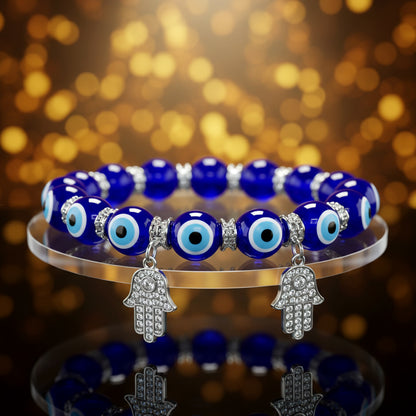 Evil Eye Blue Bracelet