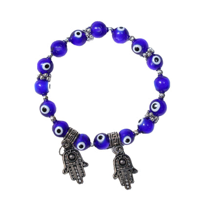 Evil Eye Blue Bracelet