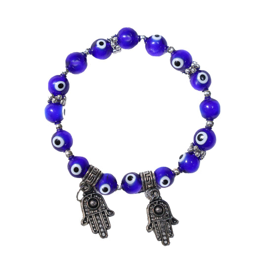 Evil Eye Blue Bracelet