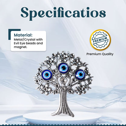 Evil Eye Tree with Magnet