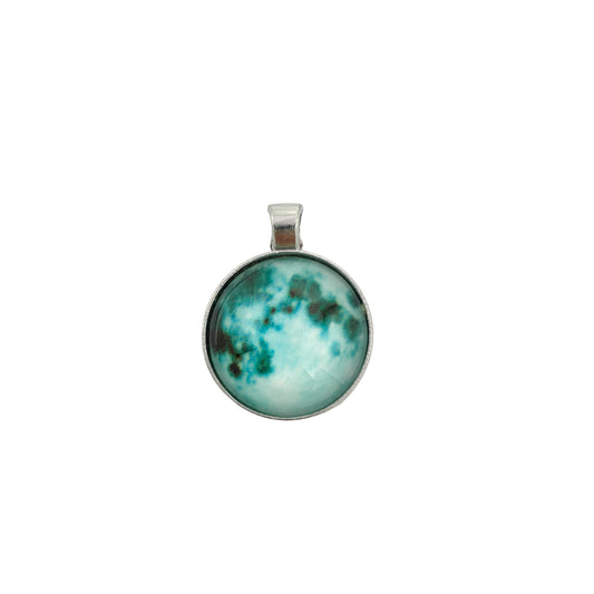 Galaxy Crystal Pendant