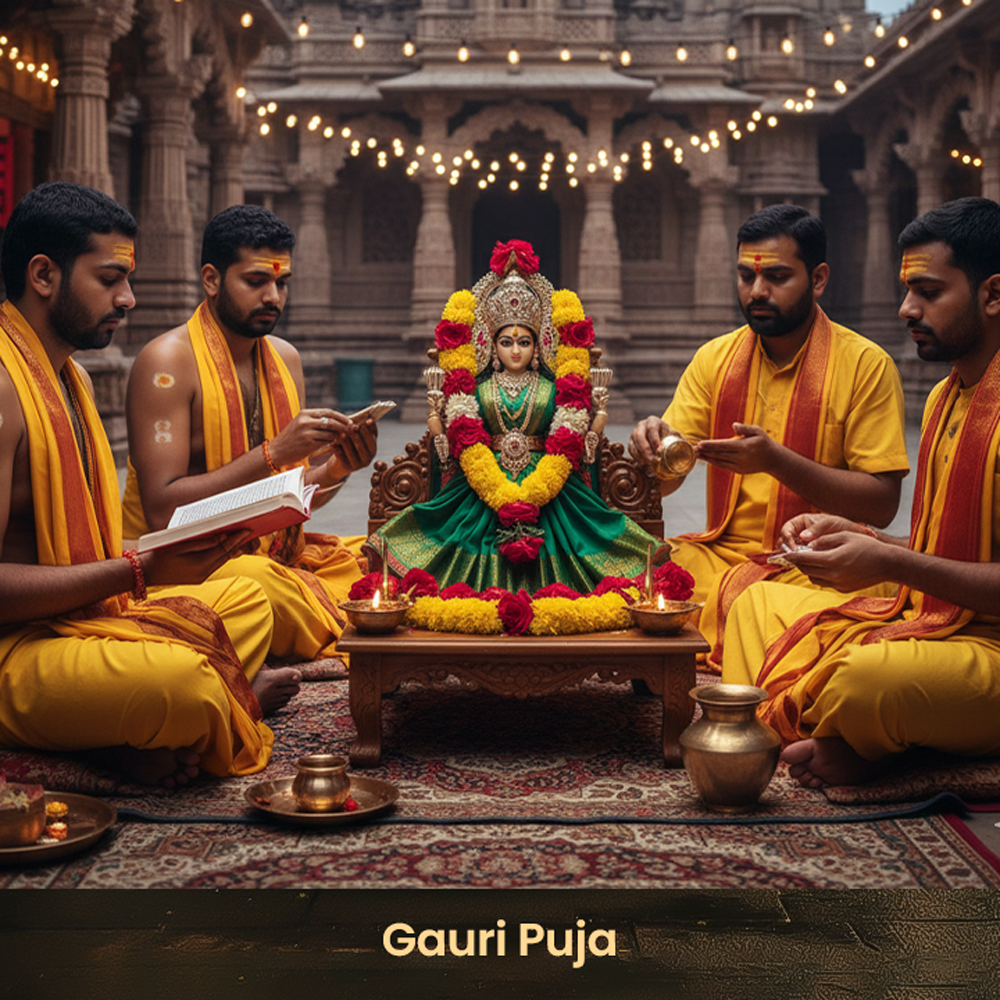 Manpasand Shadi Puja