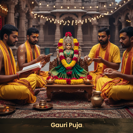 Manpasand Shadi Puja