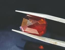 Gomed (Hessonite) Gemstone