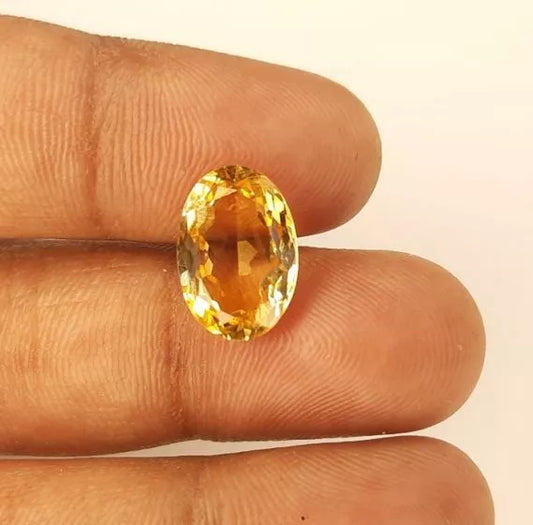 Golden Topaz (Sunehla)