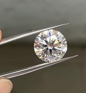 American Diamond Gemstone