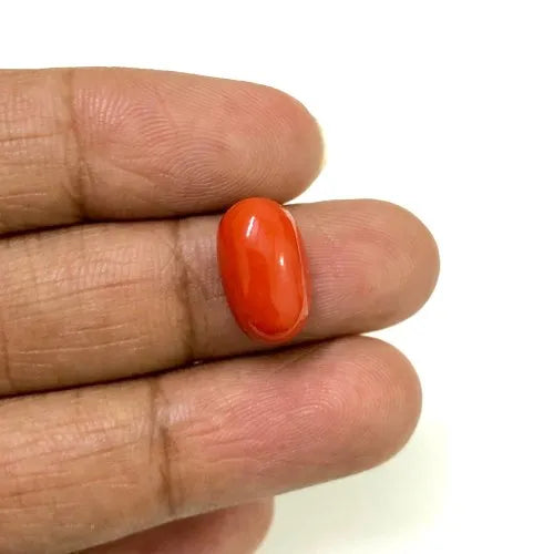 Coral (Munga) Gemstone