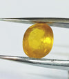 Yellow Sapphire (Pukhraj)