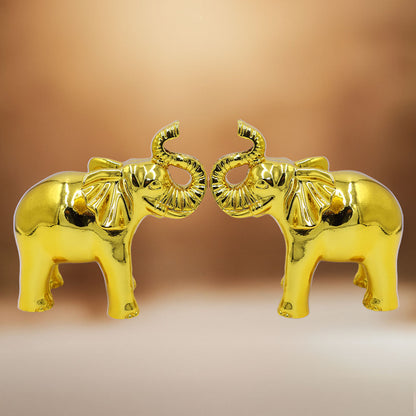 Golden Elephant