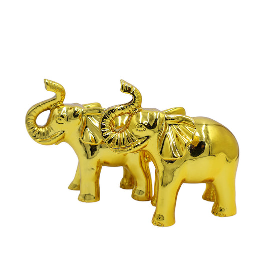 Golden Elephant