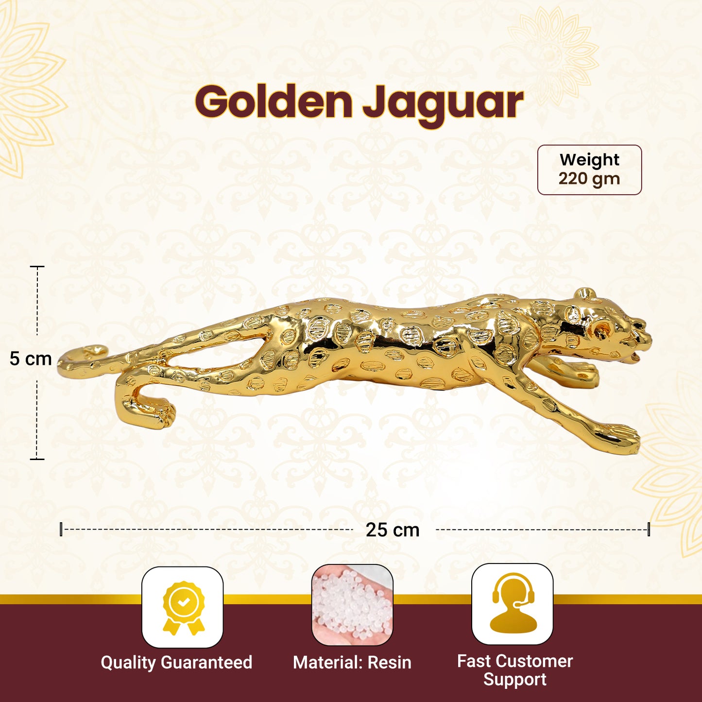 Golden Jaguar