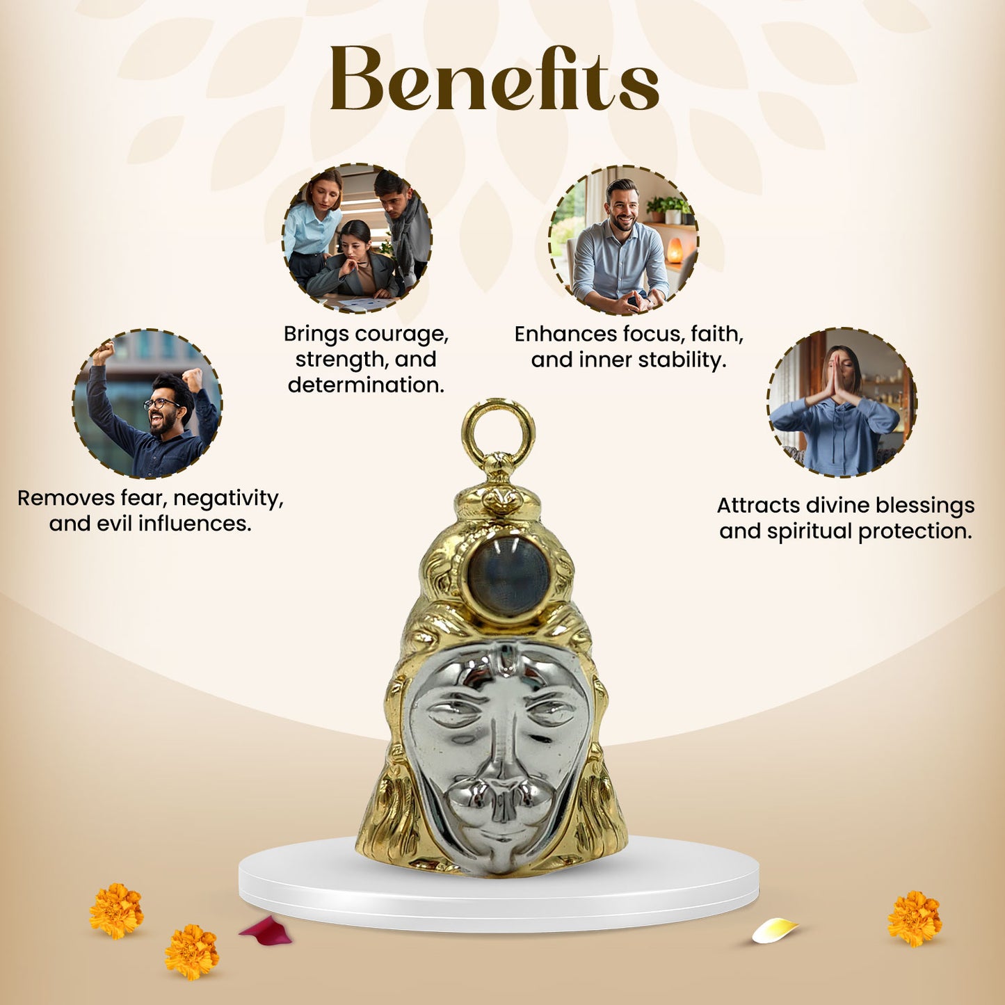 Hanuman Chalisa Yantra Locket