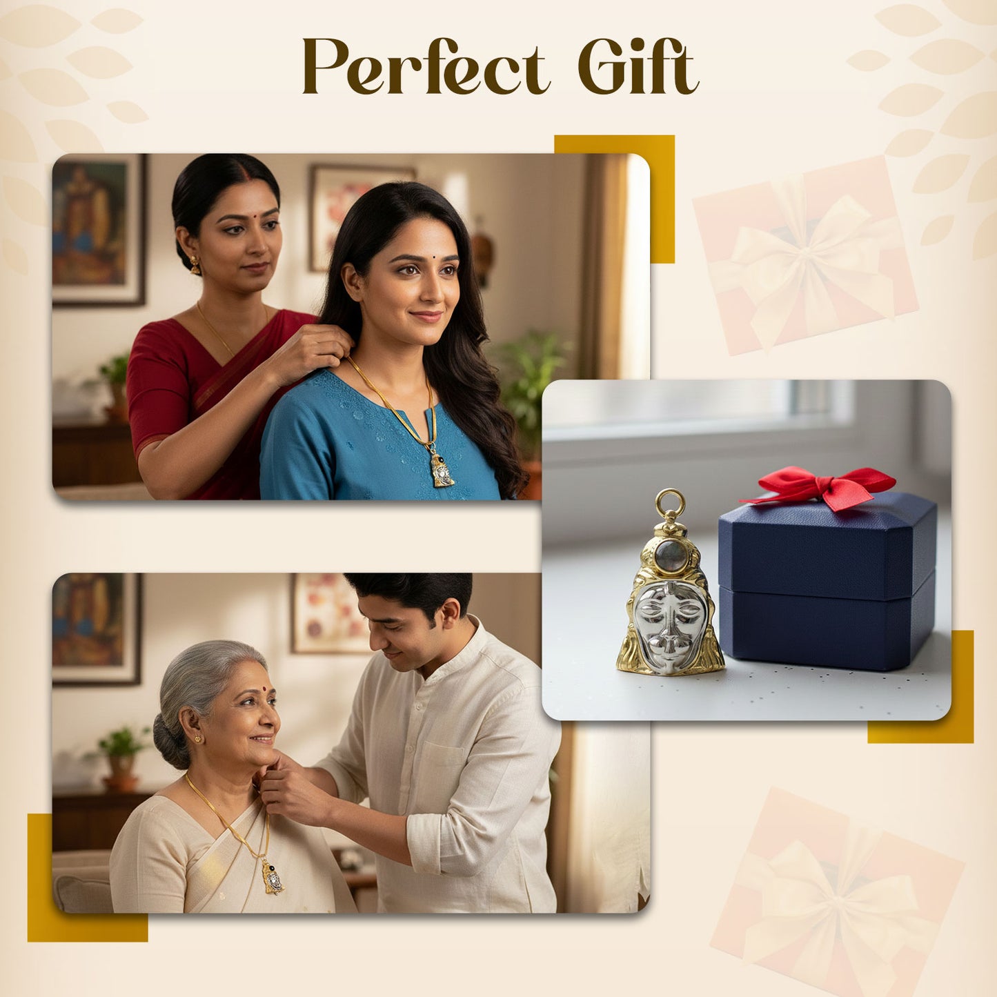 Hanuman Chalisa Yantra Locket