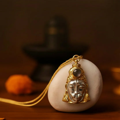 Hanuman Chalisa Yantra Locket