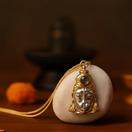 Hanuman Chalisa Yantra Locket