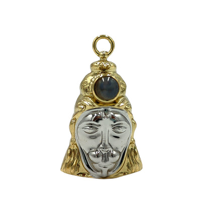 Hanuman Chalisa Yantra Locket