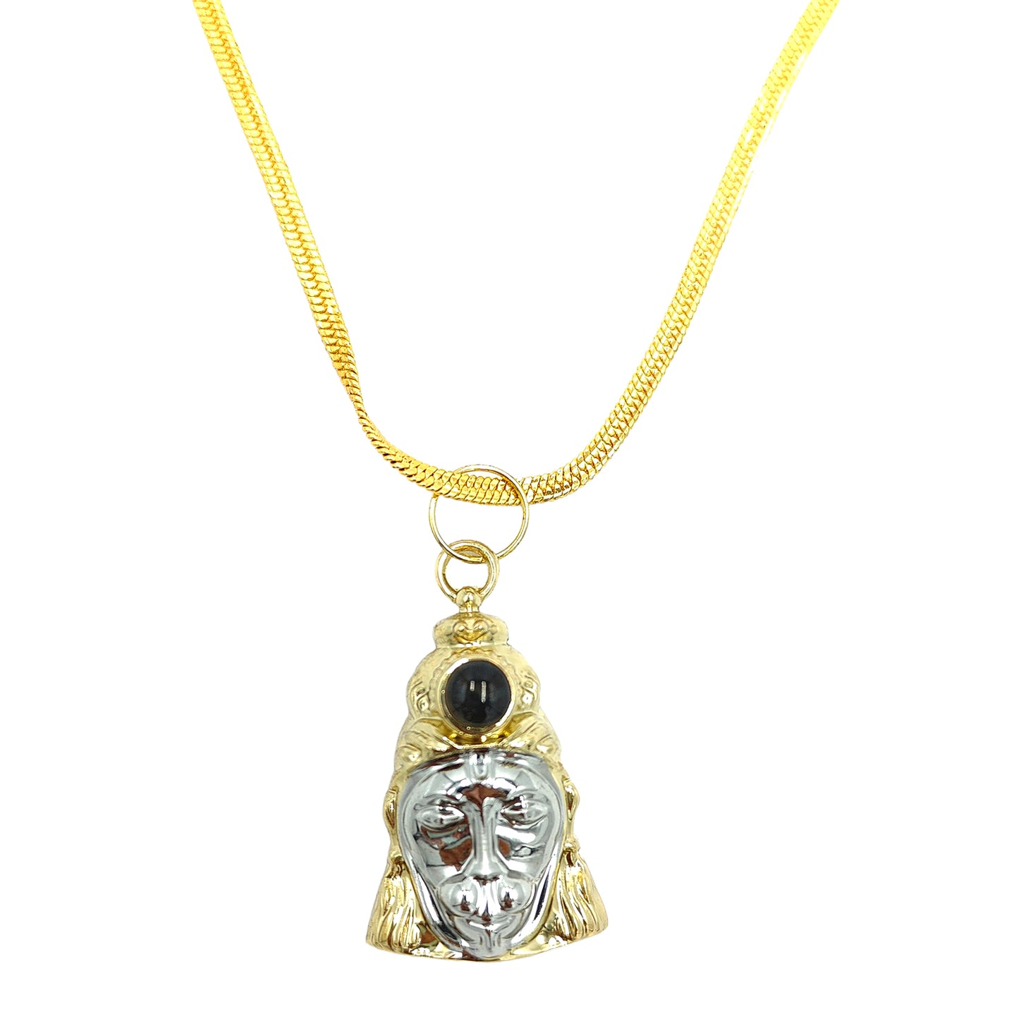 Hanuman Chalisa Yantra Locket