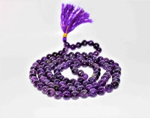 Original Amethyst Mala