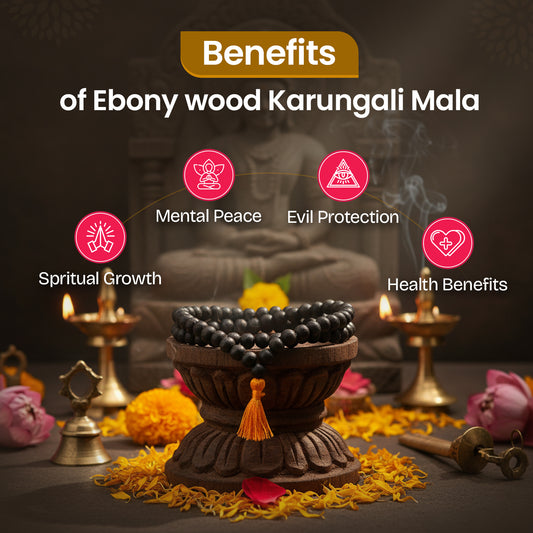 Karungali Mala