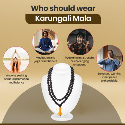 Karungali Mala