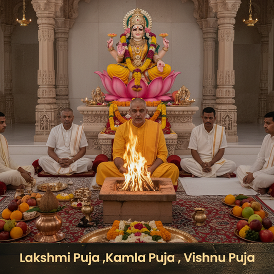 Business Issues Puja