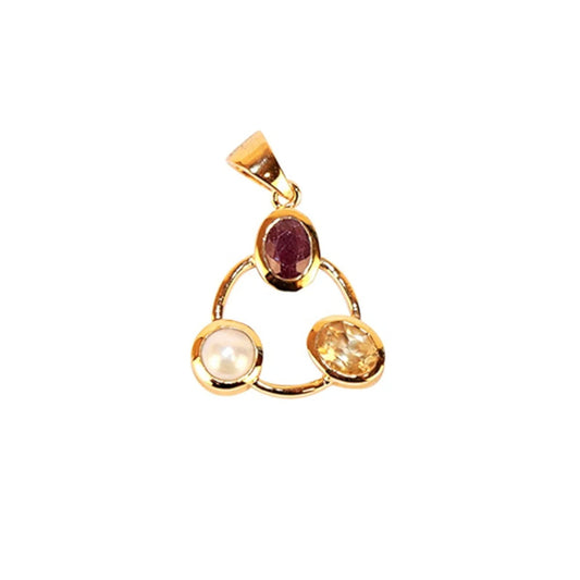 Lakshya Prapti Pendant