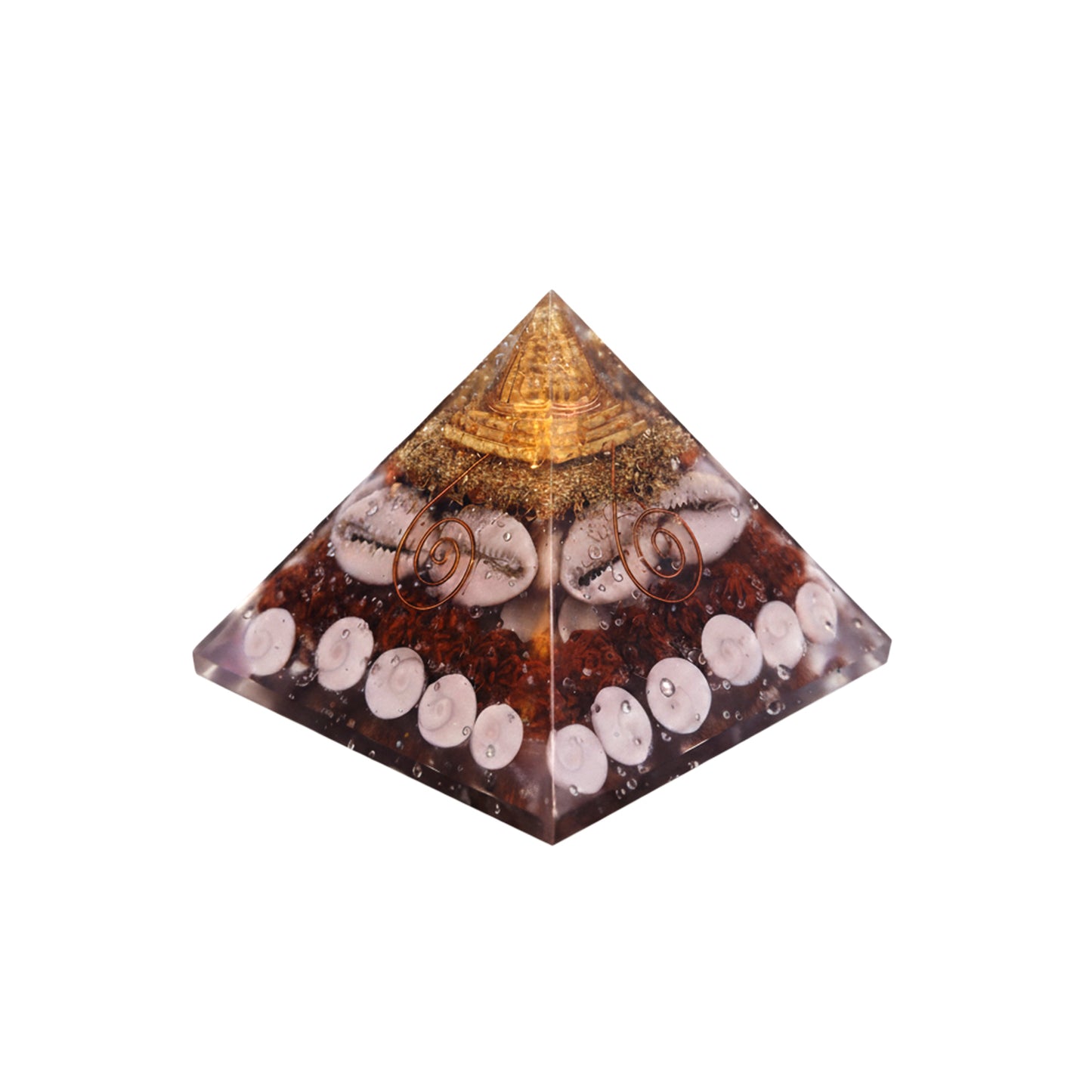 Laxmi Pyramid Crystal