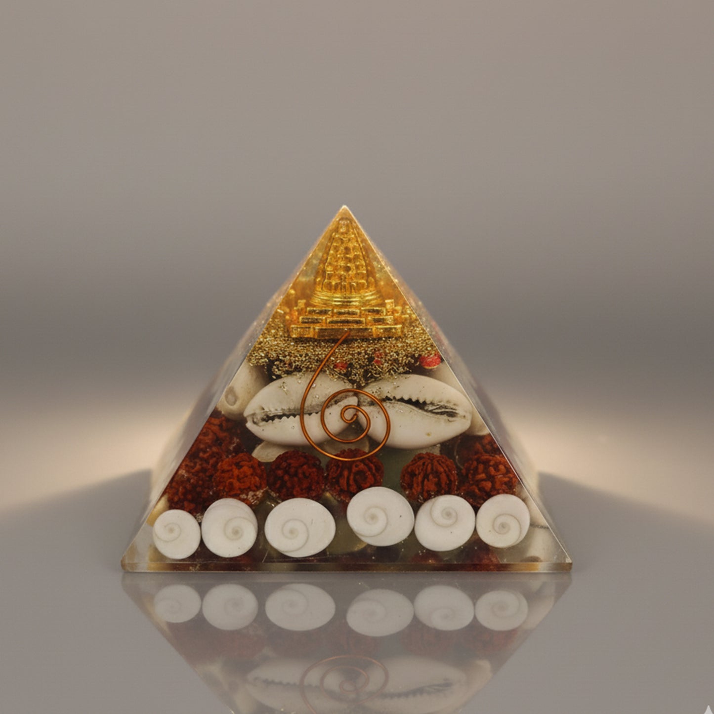 Laxmi Pyramid Crystal