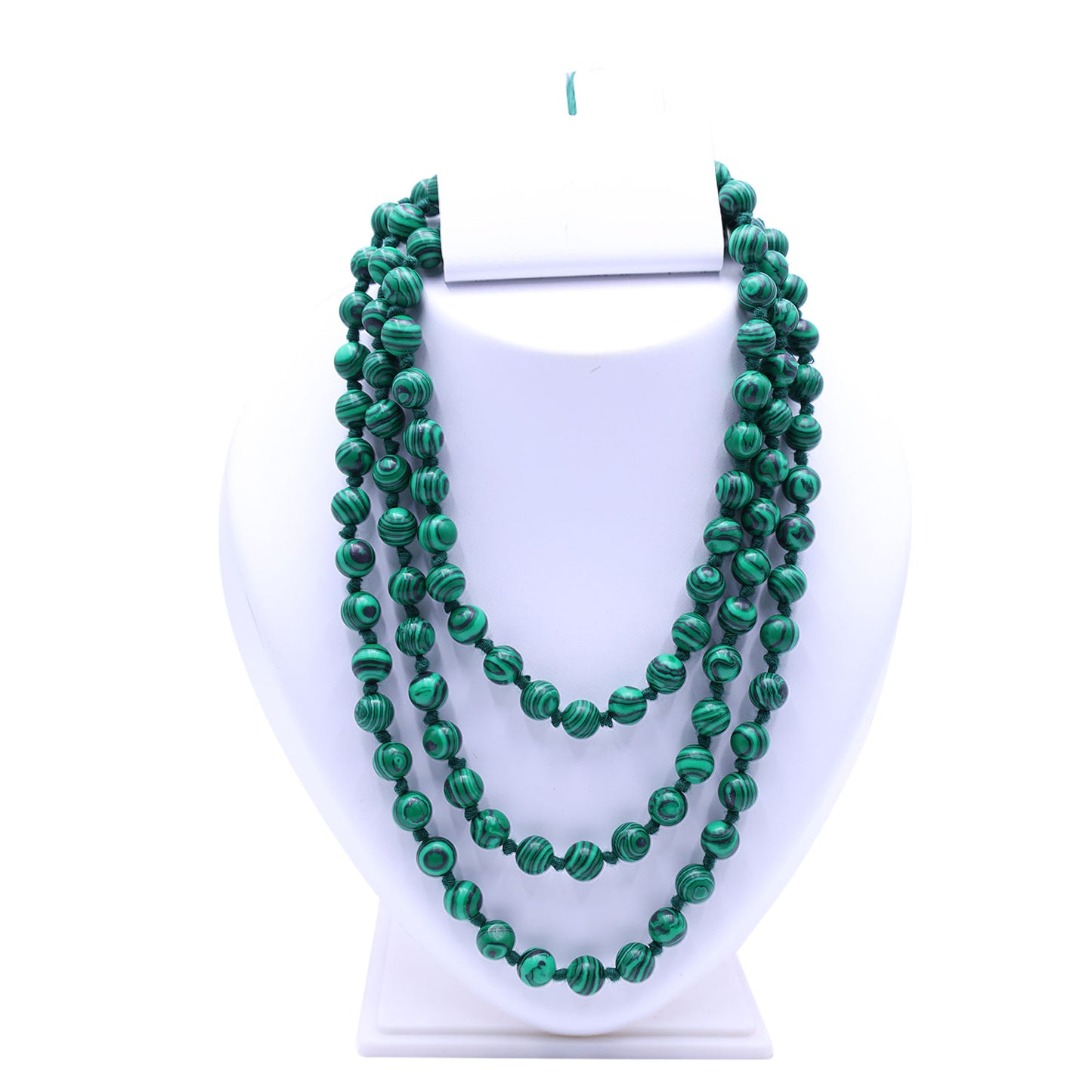 Malachite Mala