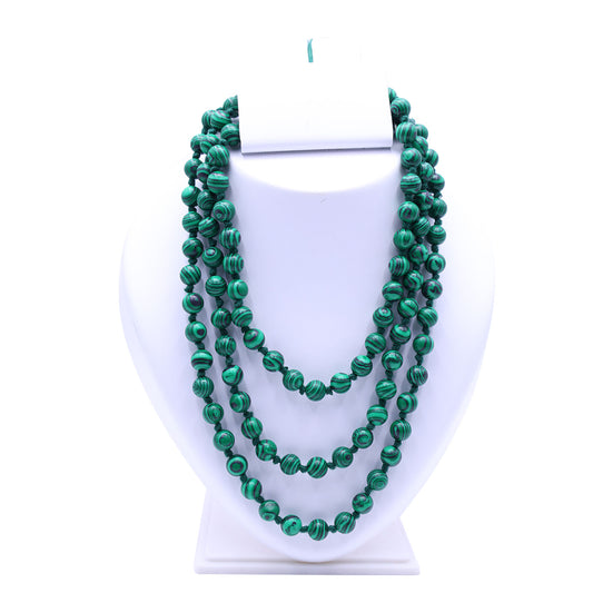 Malachite Mala