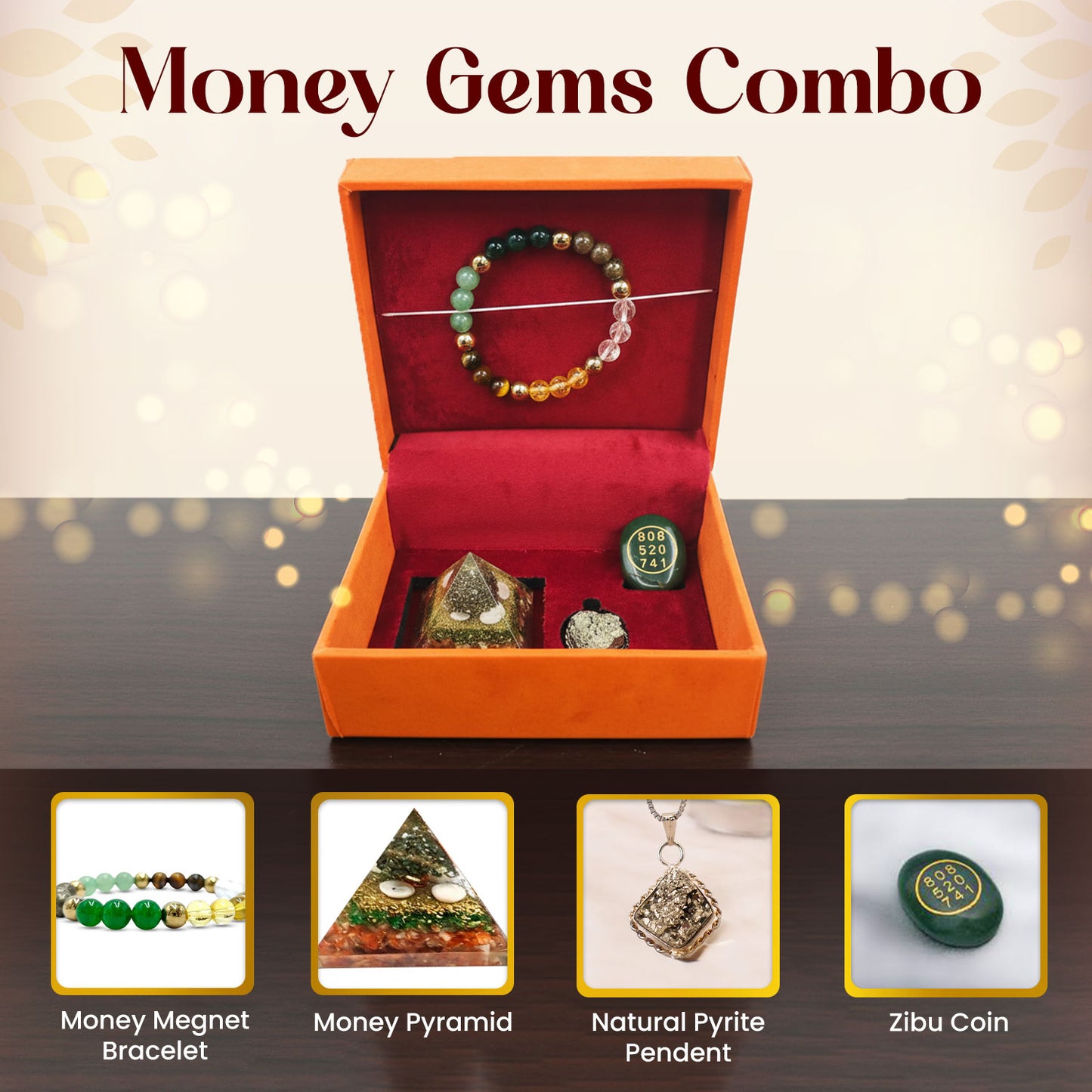 Money Gems Combo