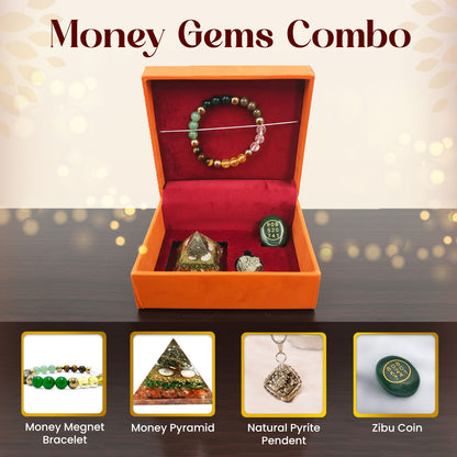 Money Gems Combo