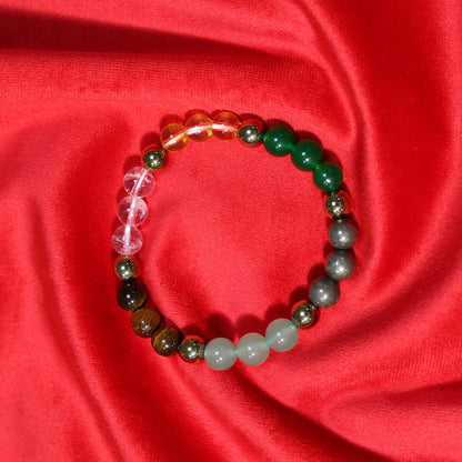 Money Magnet Original Stone Bracelet