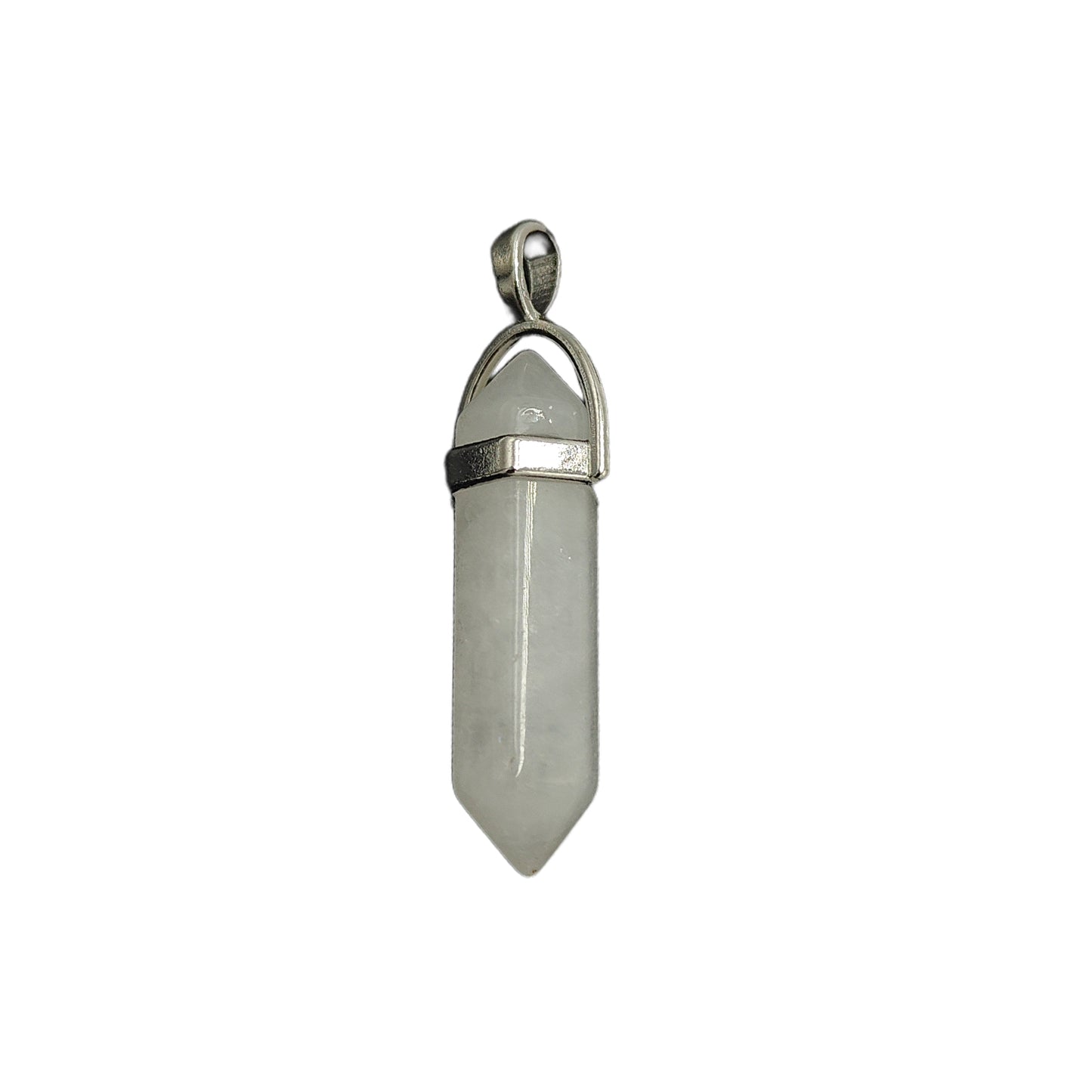 Moon Crystal Candle Pendant