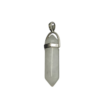 Moon Crystal Candle Pendant