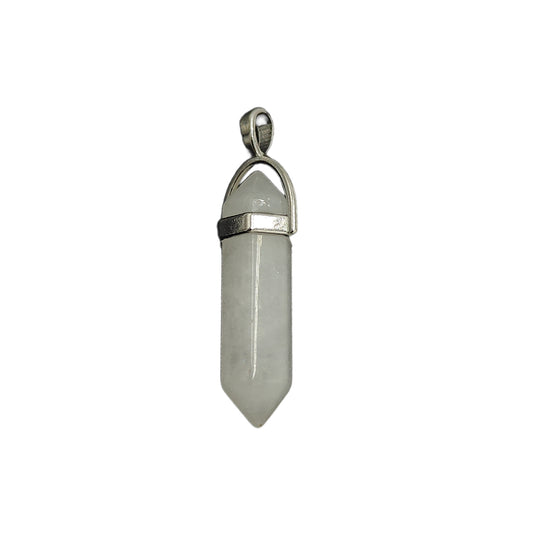 Moon Crystal Candle Pendant