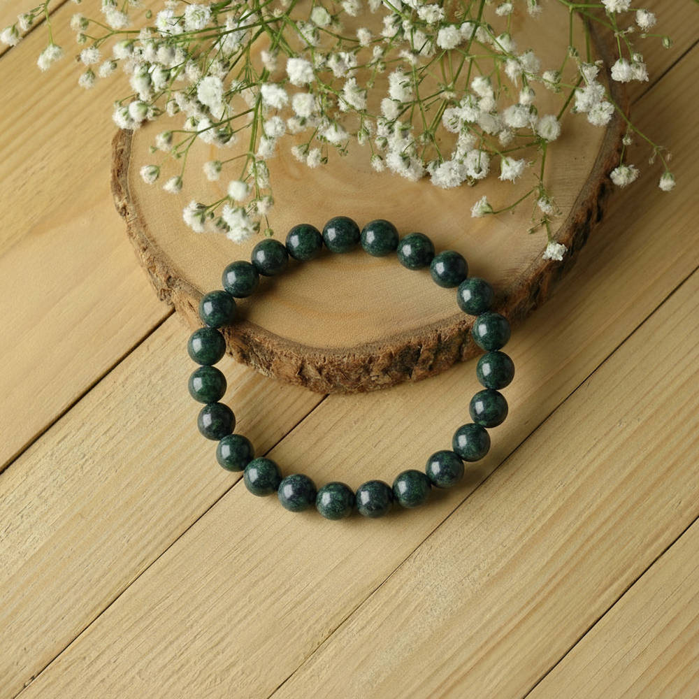 Moss Agate Bracelet