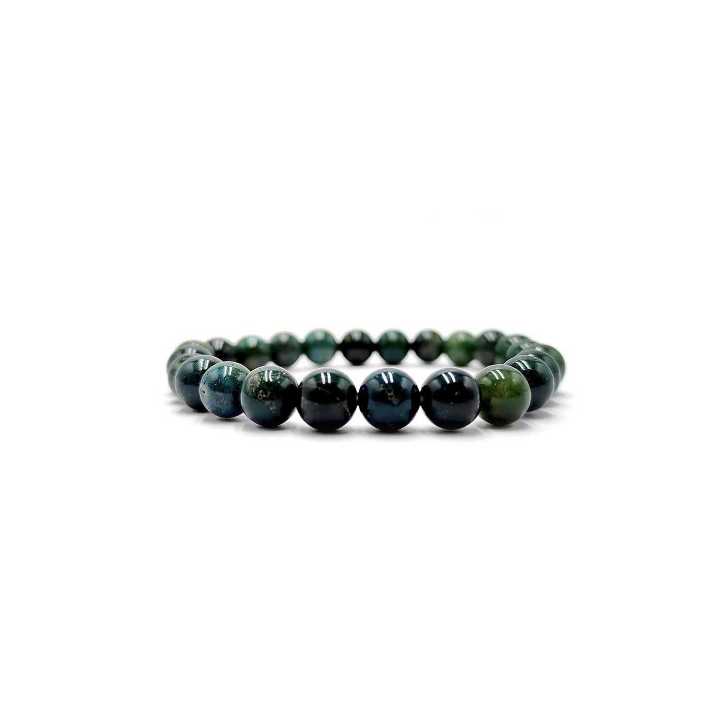 Moss Agate Bracelet