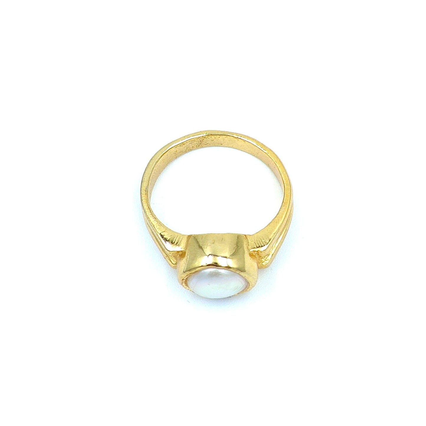 Moti (Pearl) Rings